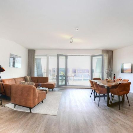 Apartmán Hafenspitze App 33 Wißmar Exteriér fotografie
