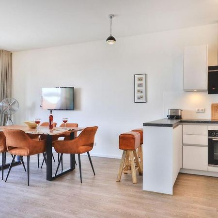 Apartmán Hafenspitze App 33 Wißmar Exteriér fotografie
