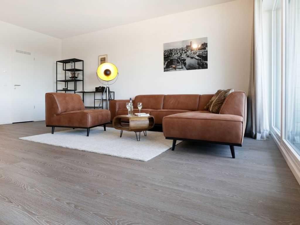 Apartmán Hafenspitze App 33 Wißmar Exteriér fotografie