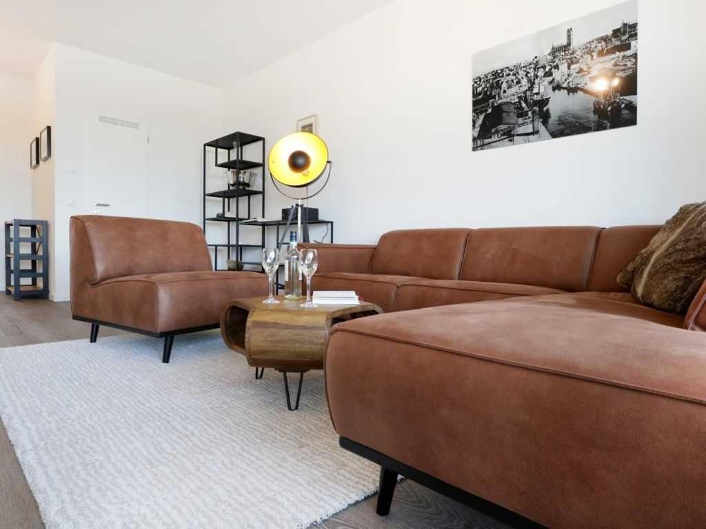 Apartmán Hafenspitze App 33 Wißmar Exteriér fotografie