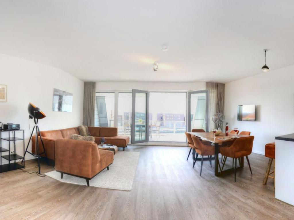 Apartmán Hafenspitze App 33 Wißmar Exteriér fotografie
