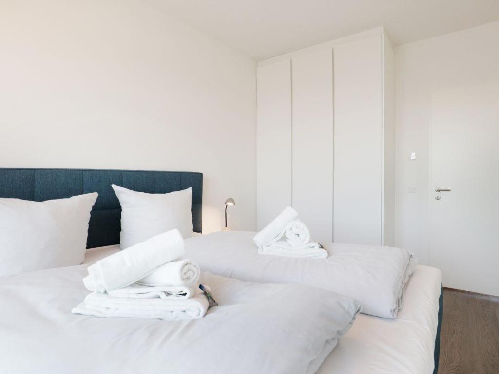 Apartmán Hafenspitze App 33 Wißmar Exteriér fotografie