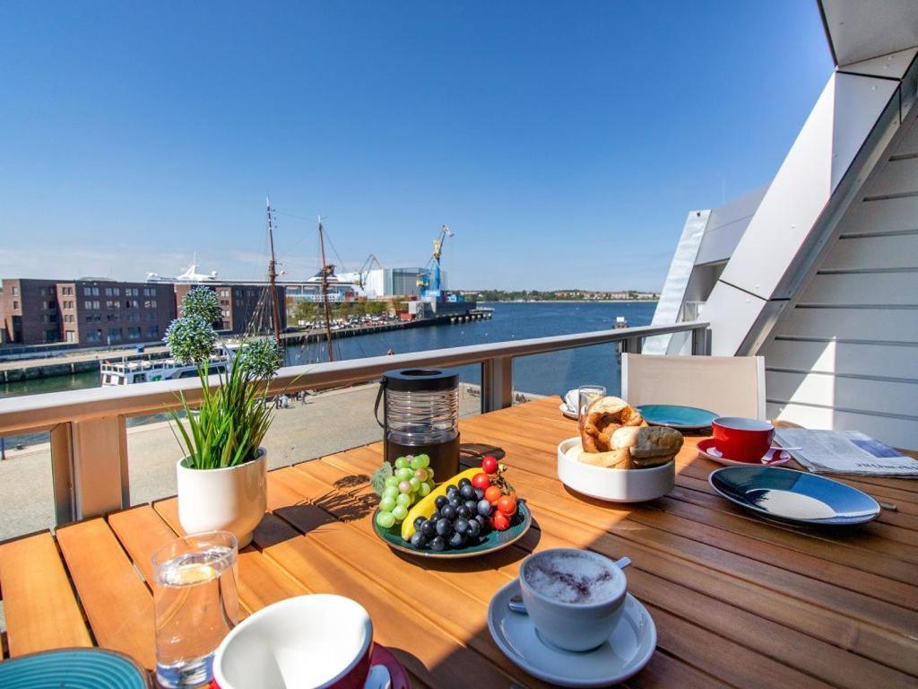 Apartmán Hafenspitze App 33 Wißmar Exteriér fotografie