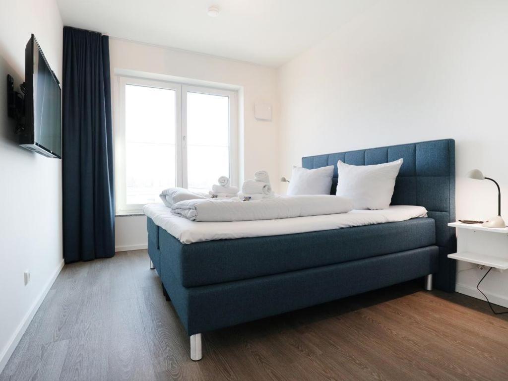 Apartmán Hafenspitze App 33 Wißmar Exteriér fotografie